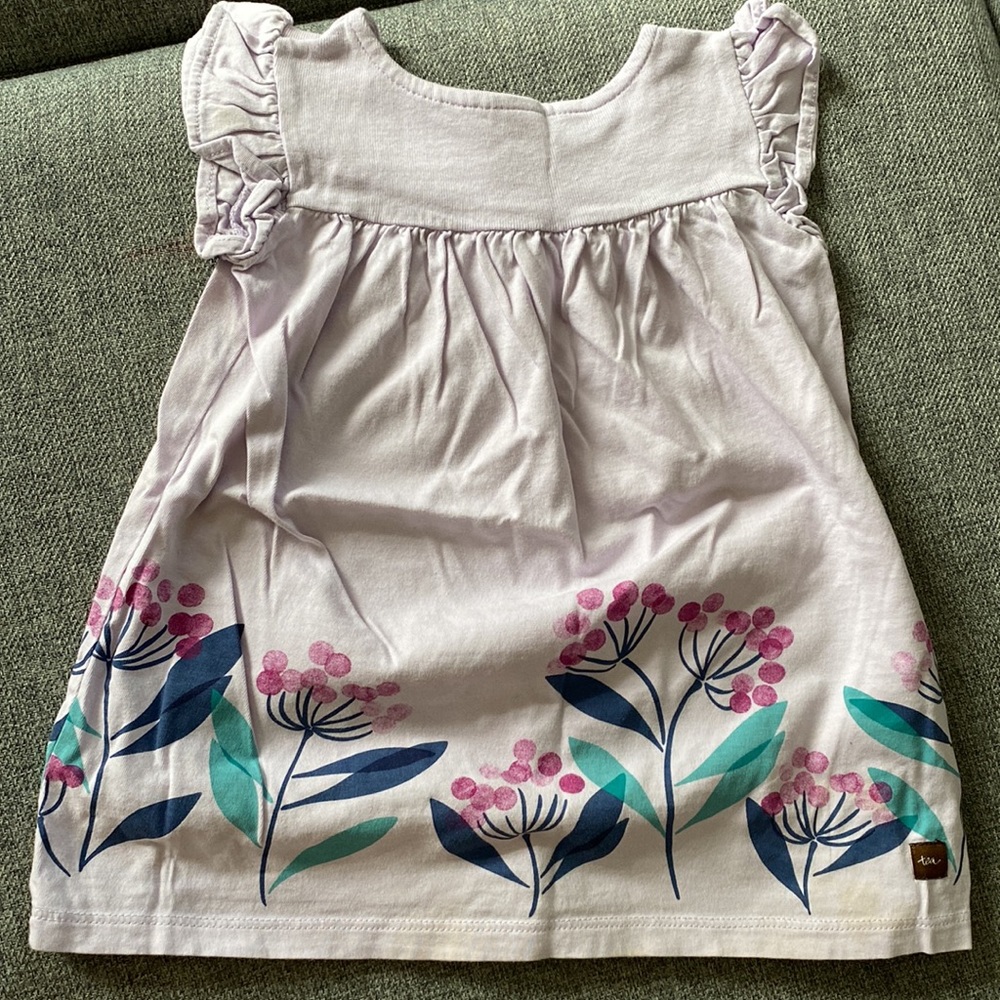 Tea dress - Picture 6 of 7
